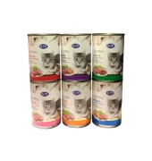 倍力康Cat'sChoice紅肉貓罐400克
